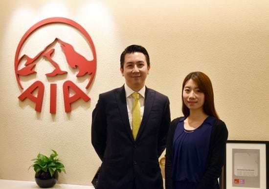 【職場共融】AIA MPF聽障客服主任 手語展潛能 — CTgoodjobs