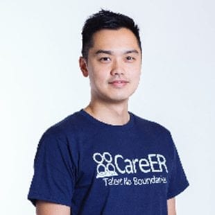 Mr. Garrick Lau