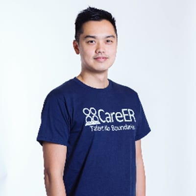 Mr. Garrick Lau