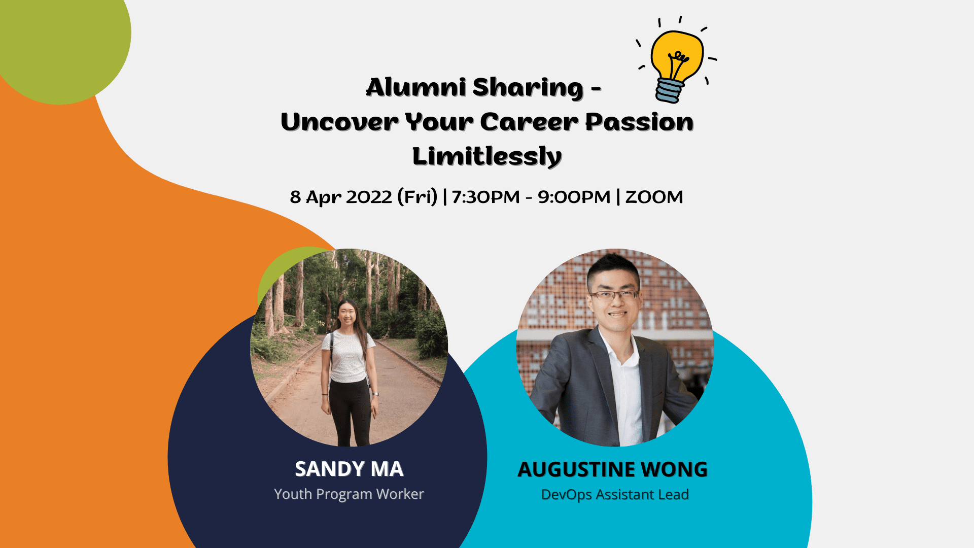 Alumni Sharing